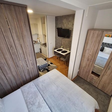Апартаменты Dado Apartman Кралево Экстерьер фото